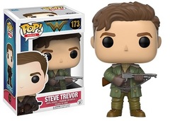 Movies Series - #Wonder Woman - Steve Trevor