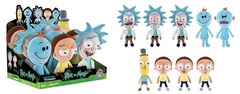 Rick & Morty Galactic Plushes 9-Piece Display