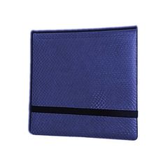 Legion 12 Pocket Dragon Hide Binder: Blue