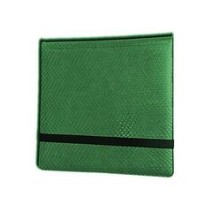 Legion 12 Pocket Dragon Hide Binder: Green