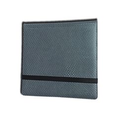 Legion 12 Pocket Dragon Hide Binder: Grey