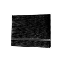 Legion 8 Pocket Dragon Hide Binder: Black