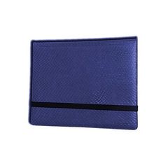 Legion 8 Pocket Dragon Hide Binder: Blue