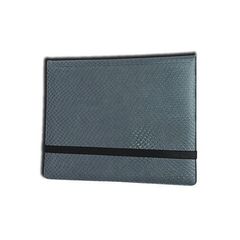 Legion 8 Pocket Dragon Hide Binder: Grey