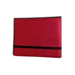 Legion 8 Pocket Dragon Hide Binder: Red