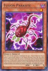 Fusion Parasite - RATE-EN009 - Rare - Unlimited Edition