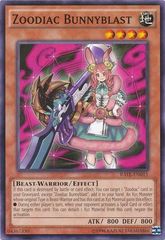 Zoodiac Bunnyblast - RATE-EN015 - Common - Unlimited Edition