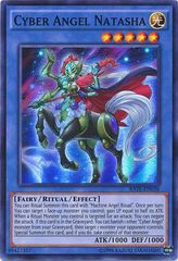 Cyber Angel Natasha - RATE-EN036 - Super Rare - Unlimited Edition