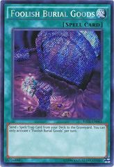 Foolish Burial Goods - RATE-EN065 - Secret Rare - Unlimited Edition