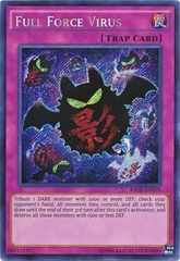 Full Force Virus - RATE-EN078 - Secret Rare - Unlimited Edition