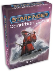 Starfinder Roleplaying Game: Condition Cards