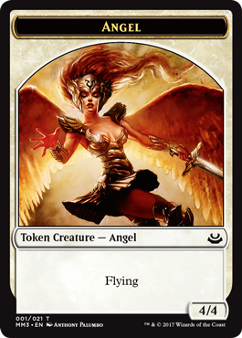 Angel Token (001)