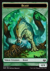 Beast Token (10/21)