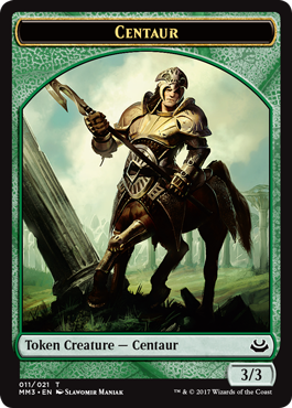 Token - Centaur