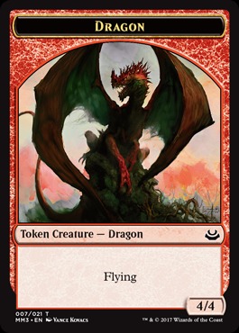 Dragon Token