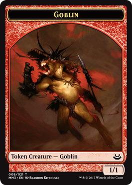 Goblin Token