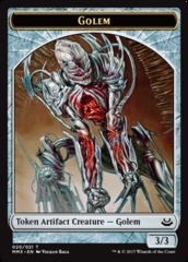 Golem Token