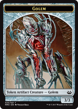 Golem Token