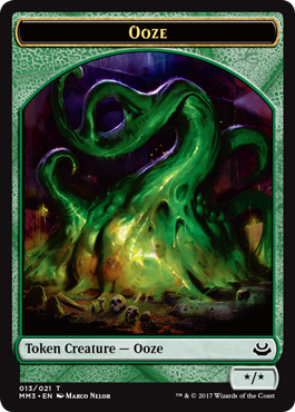 Token - Ooze