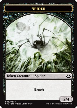 Token - Spider