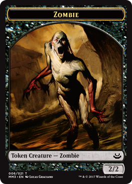 Zombie Token (006/021)