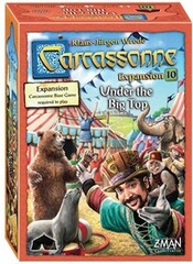 Carcassonne: Under the Big Top