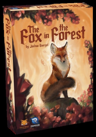 The Fox in the Forest
