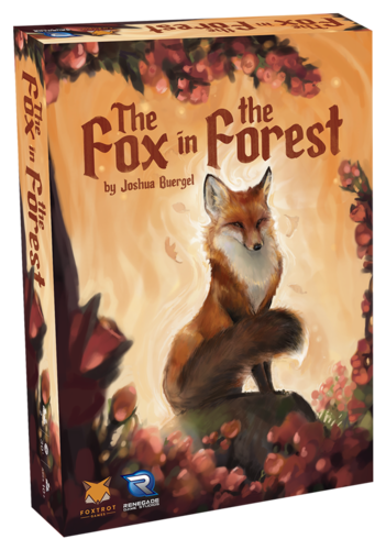 The Fox in the Forest