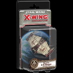 Star Wars X-Wing - Scurrg H-6 Bomber Expansion Pack