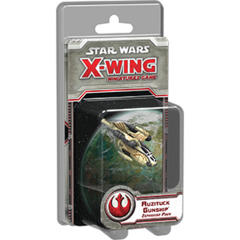 Star Wars X-Wing - Auzituck Gunship Expansion Pack