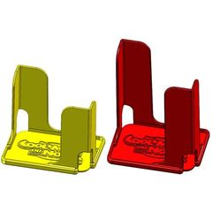 Zombicide: Black Plague - Deck Holders Set