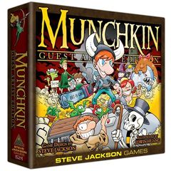 Munchkin: Guest Artist Edition - Edwin Huang