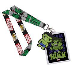 Pop! Home: Lanyard: Marvel - Hulk