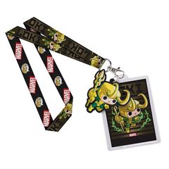 Pop! Home: Lanyard: Marvel - Loki