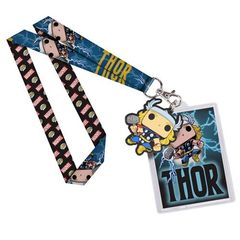 Pop! Home: Lanyard: Marvel - Thor