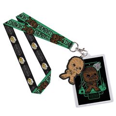 Pop! Home: Lanyard: Star Wars - Chewbacca