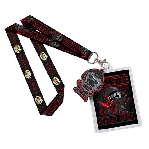 Pop! Home: Lanyard: Star Wars - Kylo Ren