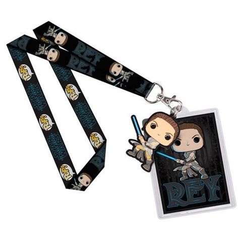 Pop! Home: Lanyard: Star Wars - Rey