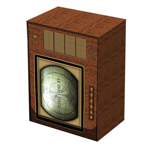 Legion Deck Box: Stand By