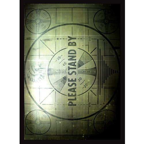 Legion Matte Sleeves: Stand By