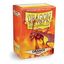 11013 Dragon Shield Sleeves: Matte Orange (Box Of 100)