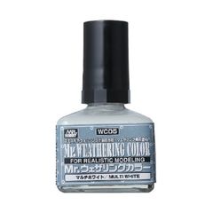Wco5: Mr. Hobby Weathering Paint White