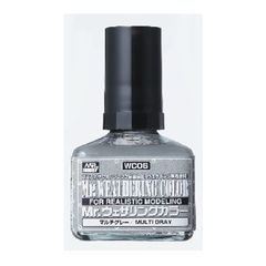 Wco6: Mr. Hobby Weathering Paint Multi Gray