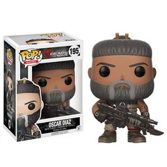 Pop! Games 194: Gears Of War - Oscar Diaz