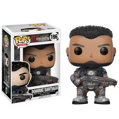 Pop! Games 196: Gears Of War - Dominic Santiago