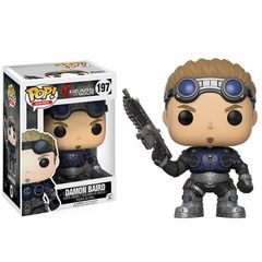 Pop! Games 197: Gears Of War - Damon Baird