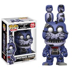 Pop! Games 215: Five Nights At Freddy's - Nightmare Bonnie