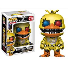 Pop! Games 216: Five Nights At Freddy's - Nightmare Chica