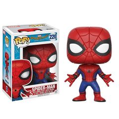 Pop! Marvel 220: Spider-Man: Homecoming - Spider-Man