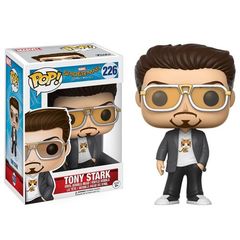 Pop! Marvel 226: Spider-Man: Homecoming - Tony Stark